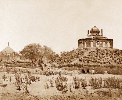 The Kudmsee Russool by Felice Beato